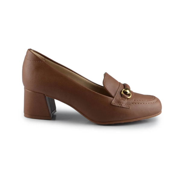 Sapato Feminino Modare Marrom 7373.118.21736.100196