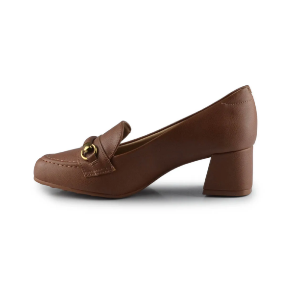 Sapato Feminino Modare Marrom 7373.118.21736.100196