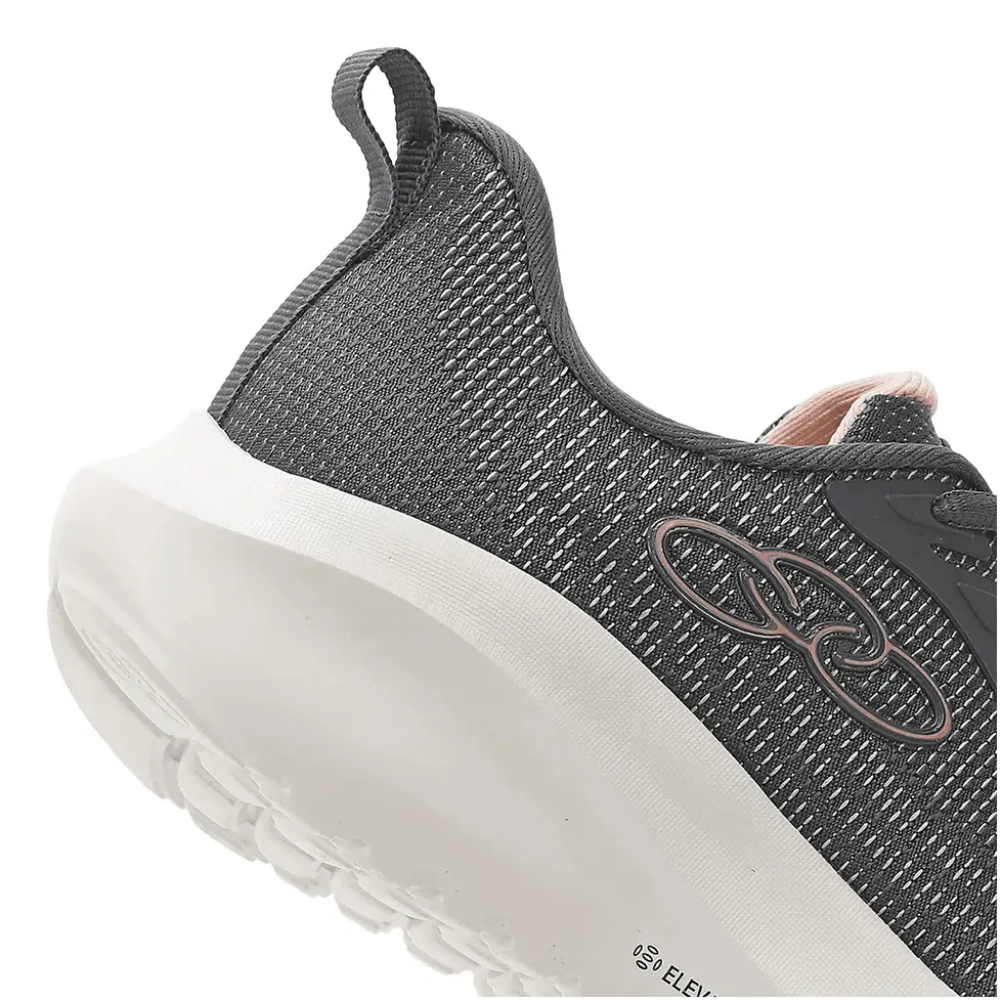 Tenis Olympikus Acqua Feminino Chborg Cinza 43299316 - Imagem 3
