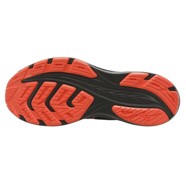 Tênis Mizuno Sunrise Preto 101061061