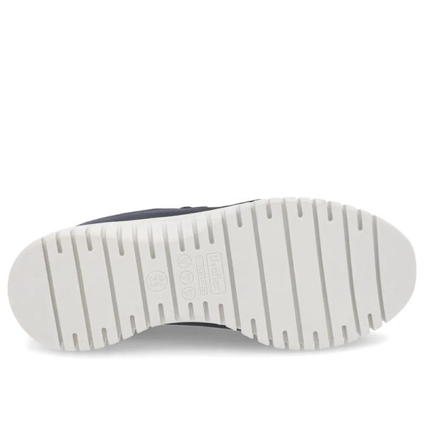 Tênis Feminino Usaflex em Elastano Marinho AE22039