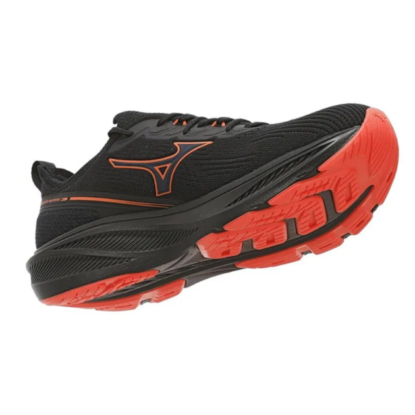 Tênis Mizuno Sunrise Preto 101061061