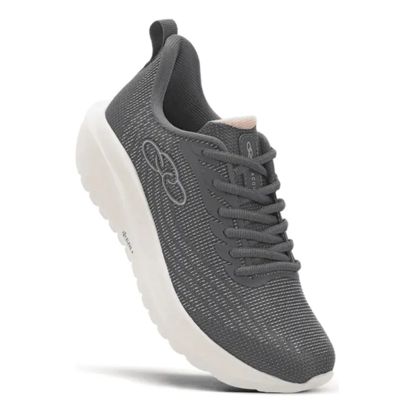Tenis Olympikus Acqua Feminino Chborg Cinza 43299316