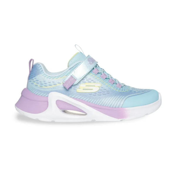 Tênis Infantil Skechers Tide Tech Azul 303896L-MTMT