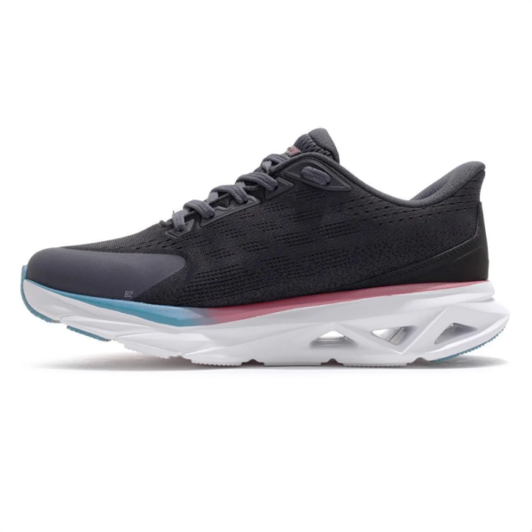 Tênis Skechers Feminino Glide-Step Vortex Marinho