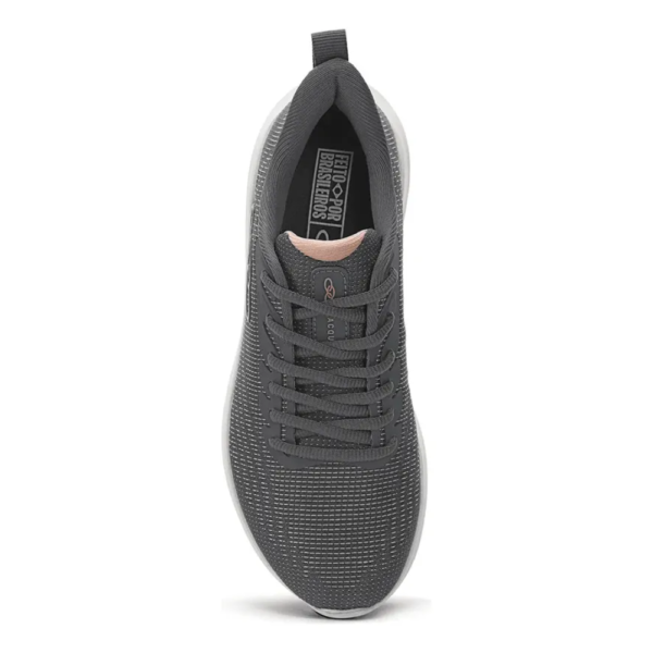 Tenis Olympikus Acqua Feminino Chborg Cinza 43299316