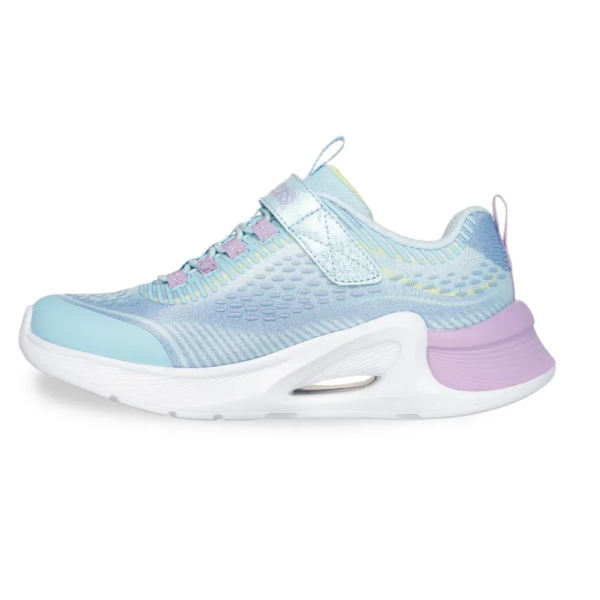 Tênis Infantil Skechers Tide Tech Azul 303896L-MTMT