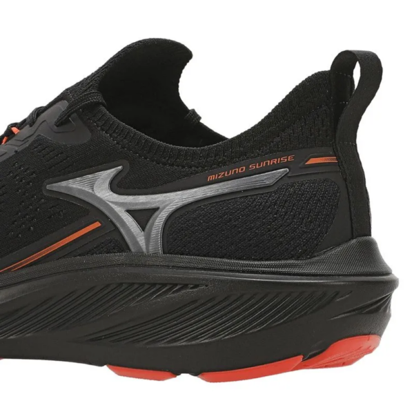 Tênis Mizuno Sunrise Preto 101061061