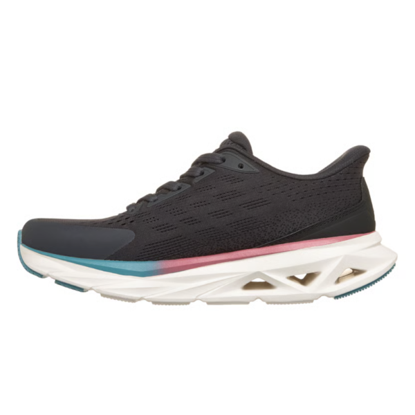 Tênis Skechers Feminino Glide-Step Vortex Marinho