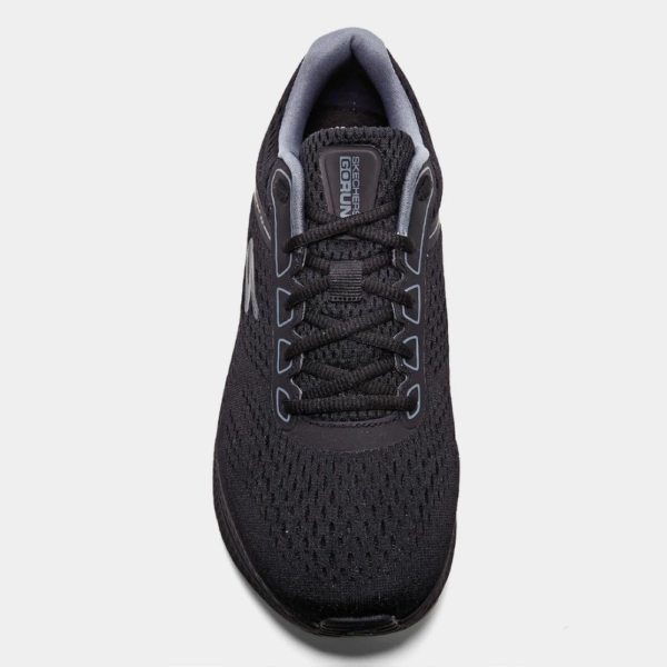 Tênis Skechers Masculino Go Run Consistent 2.0 Preto