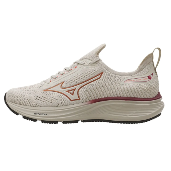Tênis Mizuno Cool Ride 3 Arenit 101095095