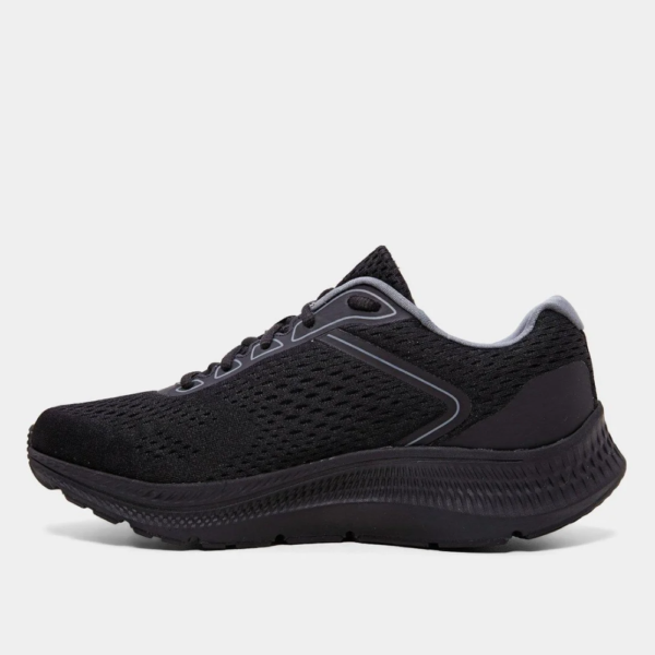 Tênis Skechers Masculino Go Run Consistent 2.0 Preto