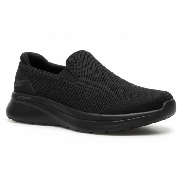 Tênis Skechers Masculino Go Walk Arch Fit N-Joy - Tale
