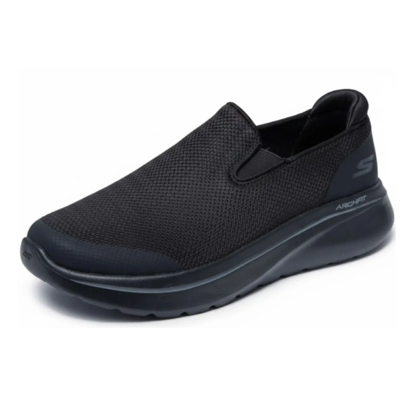 Tênis Skechers Masculino Go Walk Arch Fit N-Joy - Tale