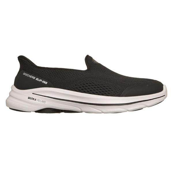 Tênis Skechers Feminino Go Walk 8 - Josie Preto