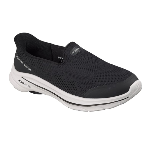 Tênis Skechers Feminino Go Walk 8 - Josie Preto