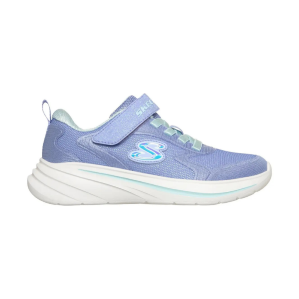 Tênis Infantil Skechers Wave 92 Roxo 303557L