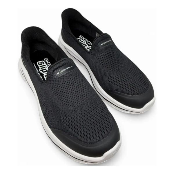 Tênis Skechers Feminino Go Walk 8 - Josie Preto