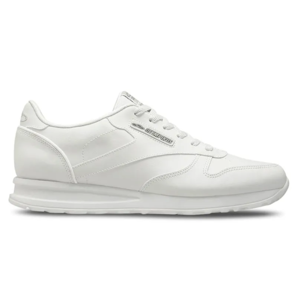 Tênis Olympikus Jogging 100 Unissex Branco OBTN068