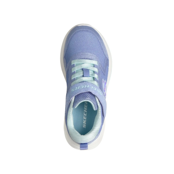 Tênis Infantil Skechers Wave 92 Roxo 303557L