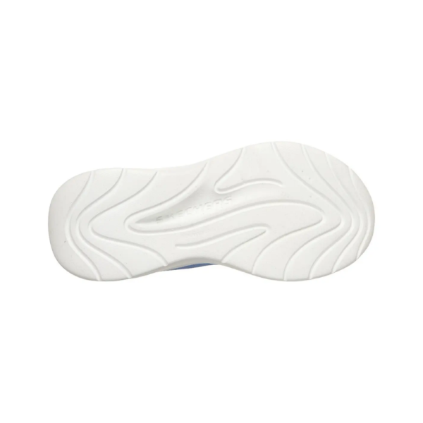 Tênis Infantil Skechers Wave 92 Roxo 303557L