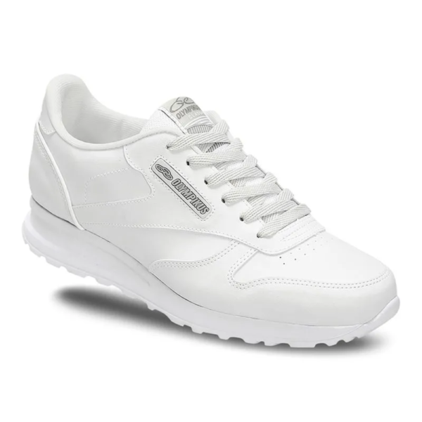 Tênis Olympikus Jogging 100 Unissex Branco OBTN068