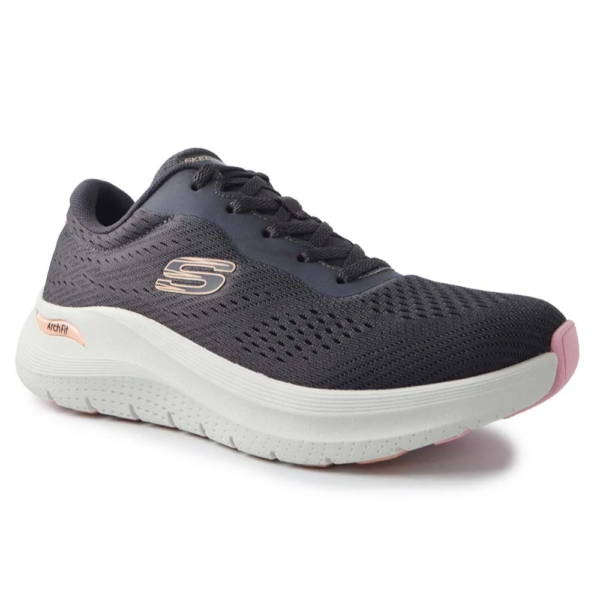 Tênis Skechers Arch Fit 2.0 Big League Preto 150051BR