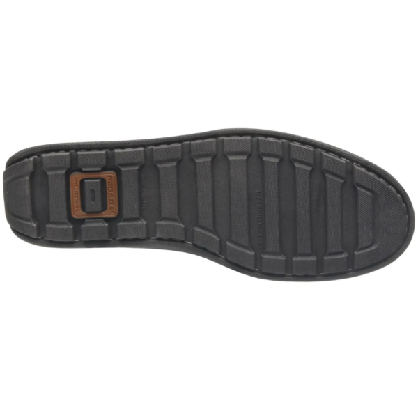SAPATILHA DRIVE MASCULINO PEGADA EM COURO MARINHO 141603-09