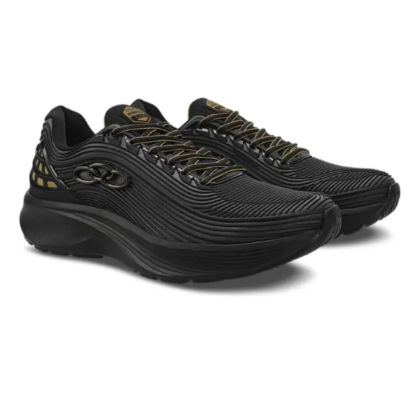 Tênis Olympikus Fluir Preto 43542347