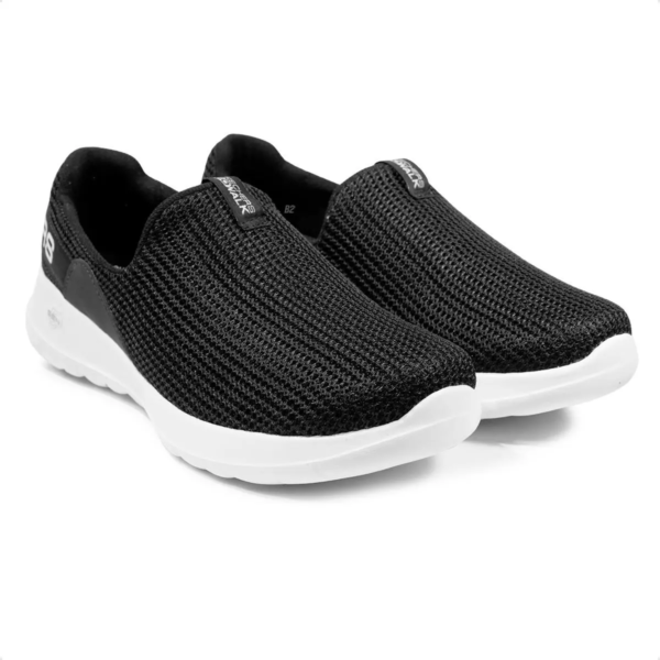 Tênis Skechers Slip On Go Walk Joy Preto 896365Br