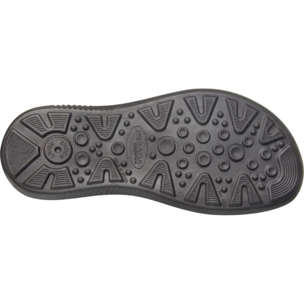 CHINELO MASCULINO PEGADA EM COURO PINHÃO 133151-01