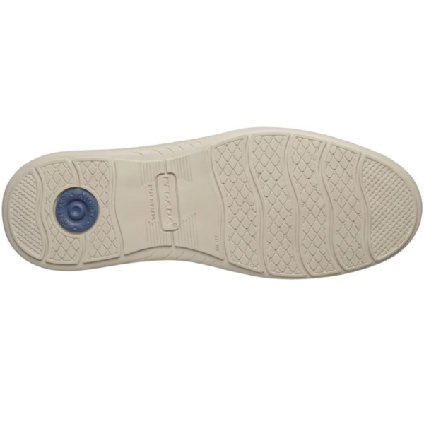 MOCASSIM MASCULINO PEGADA EM COURO AREIA 142202-08