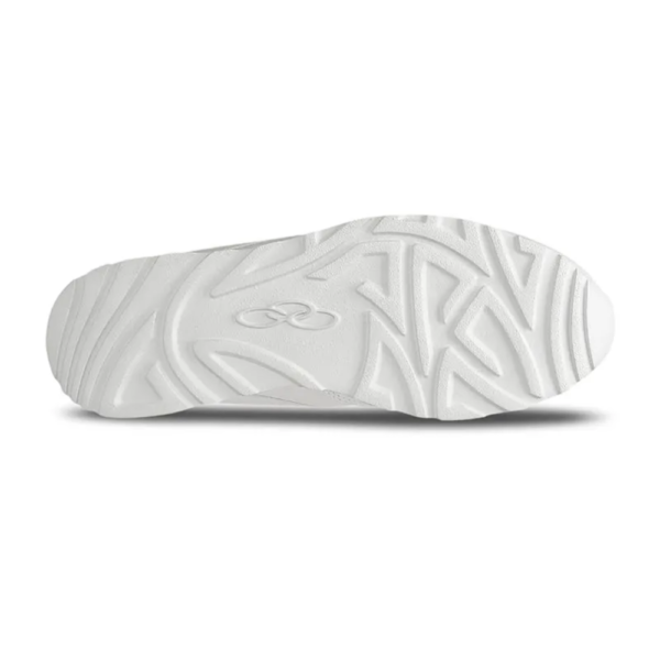 Tênis Olympikus Jogging 100 Unissex Branco OBTN068