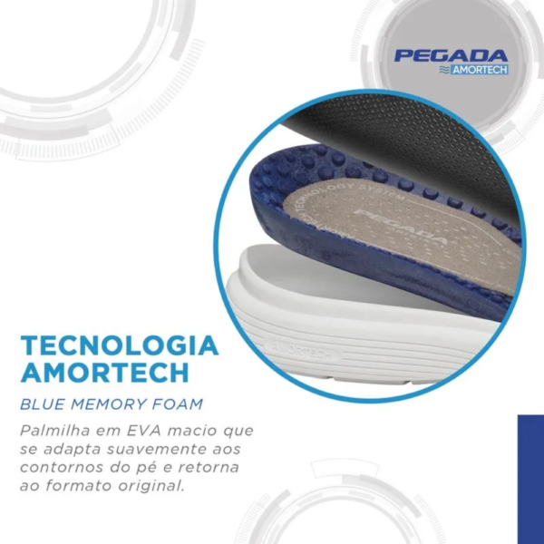 Mocassim Masculino Pegada em Couro Areia 142202-08