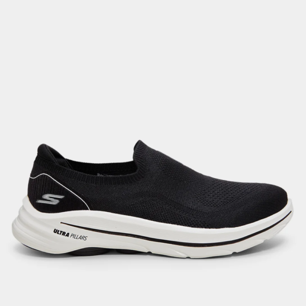 TÊNIS SKECHERS GO WALK 8 PRETO 125921