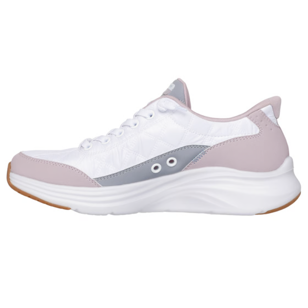 Tênis Skechers Feminino Slip Ins Skehcers Contour Foam Cozy Fit R-150404-WLV
