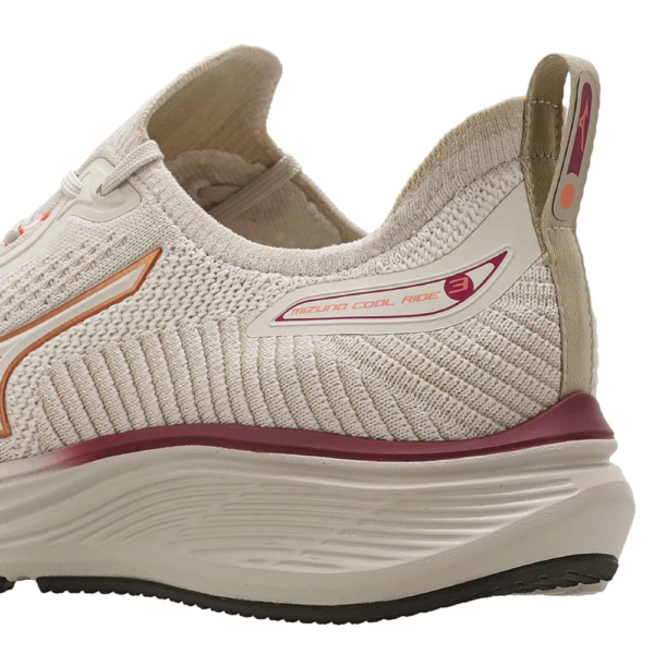 Tênis Mizuno Cool Ride 3 Arenit 101095095
