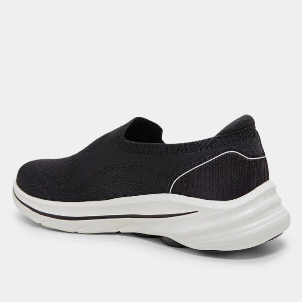 TÊNIS SKECHERS GO WALK 8 PRETO 125921