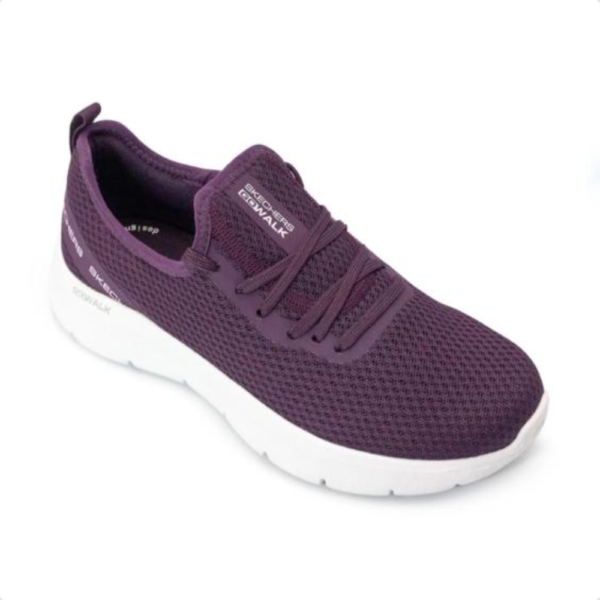 Tênis Skechers Feminino Go Walk Flex Saturn Horizon Açaí 896364BR