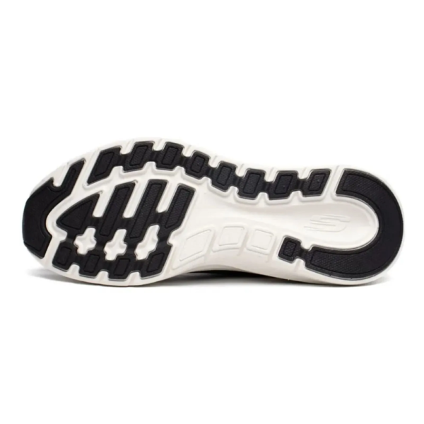 TÊNIS SKECHERS MASCULINO ARCH FIT 2.0 PRETO 232704BR-BLK