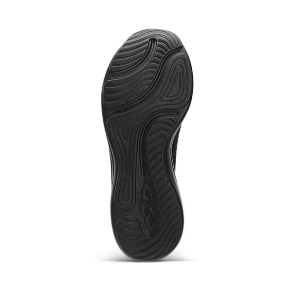 Tênis Casual Olympikus Feminino Safira Preto 43608374