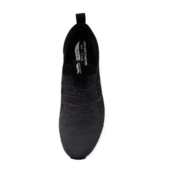 Tênis Skechers Masculino Arch Fit 2.0 Preto 232704BR-BLK