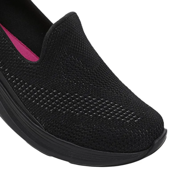 Tênis Casual Olympikus Feminino Safira Preto 43608374