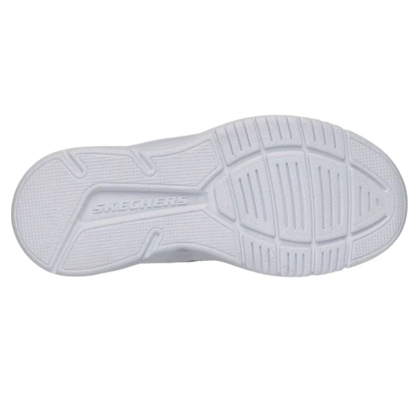 Tênis Skechers Infantil Microspec Advance Cinza 403926L-NVLG