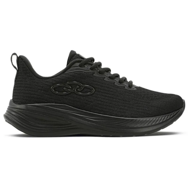 TÊNIS OLYMPIKUS INFANTIL MARTE PRETO 43649393