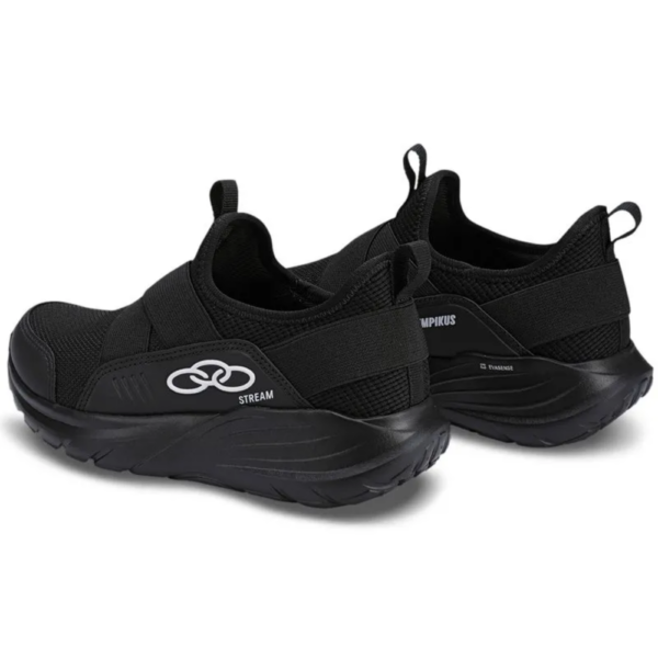 TÊNIS OLYMPIKUS STREAM INFANTIL PRETO 43772253