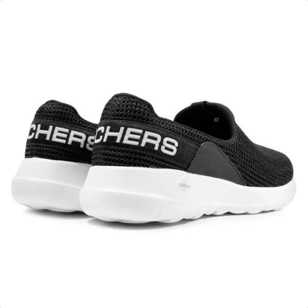 Tênis Skechers Slip On Go Walk Joy Preto 896365Br