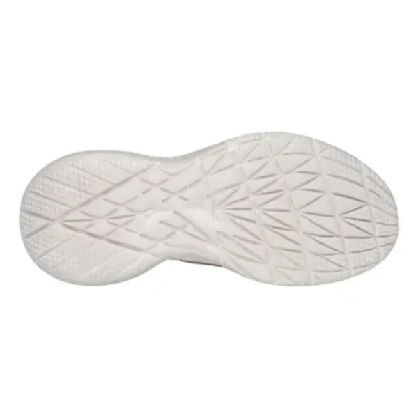 Tênis Skechers Feminino Bobs Infinity Vapor Rich Bordeux 117552