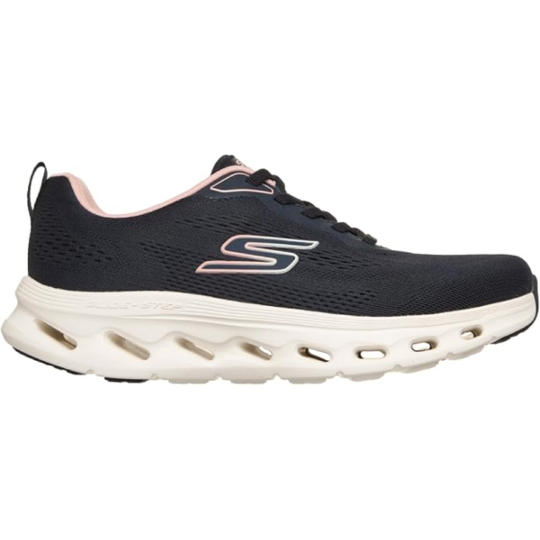 Tênis Feminino Skechers Go Walk Glide-Step 2.0 - Kriste Azul 125145