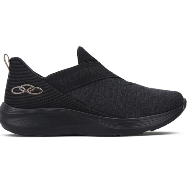 Tênis Olympikus Feminino Easy 3 Preto 43609415